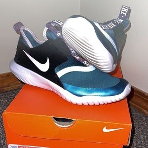 Children Nike Flex Running Flash Shoes